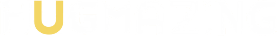 Hugmazing logo